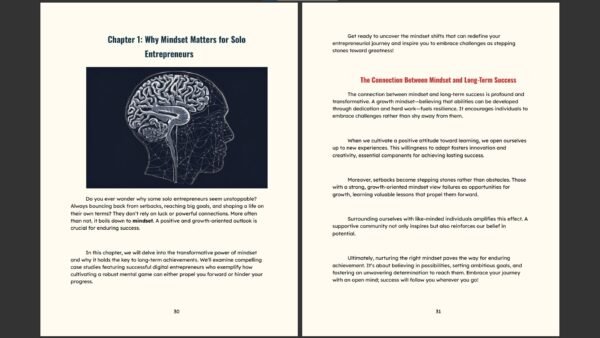 The Mental Game of Success - Image 2