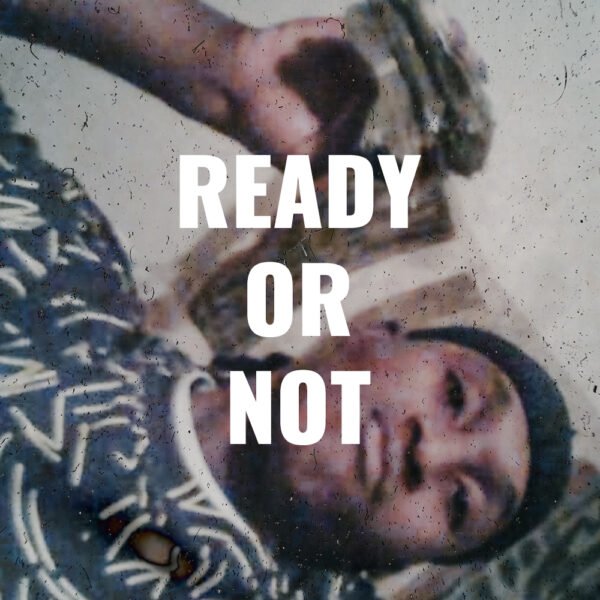 AR$ NOVA - Ready or Not (Album Cover)