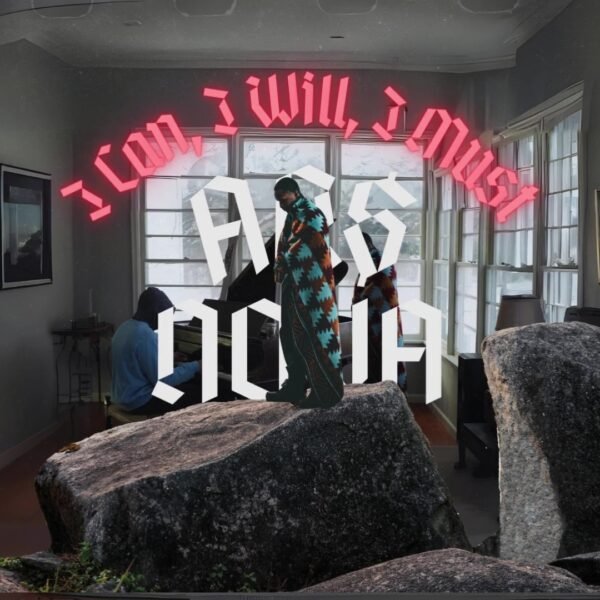 I Can, I Will, I Must_Cover ARt_Single