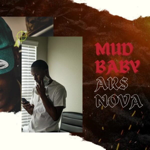 Mud Baby_Cover Art_Single