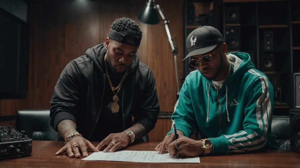 Beat Licensing Royalties: Understanding Artist & Producer Splits for Standard and Exclusive Licenses