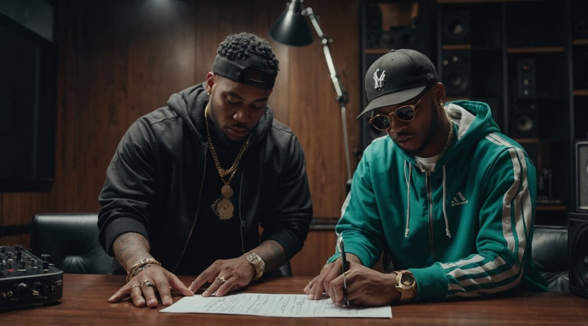 Beat Licensing Royalties: Understanding Artist & Producer Splits for Standard and Exclusive Licenses